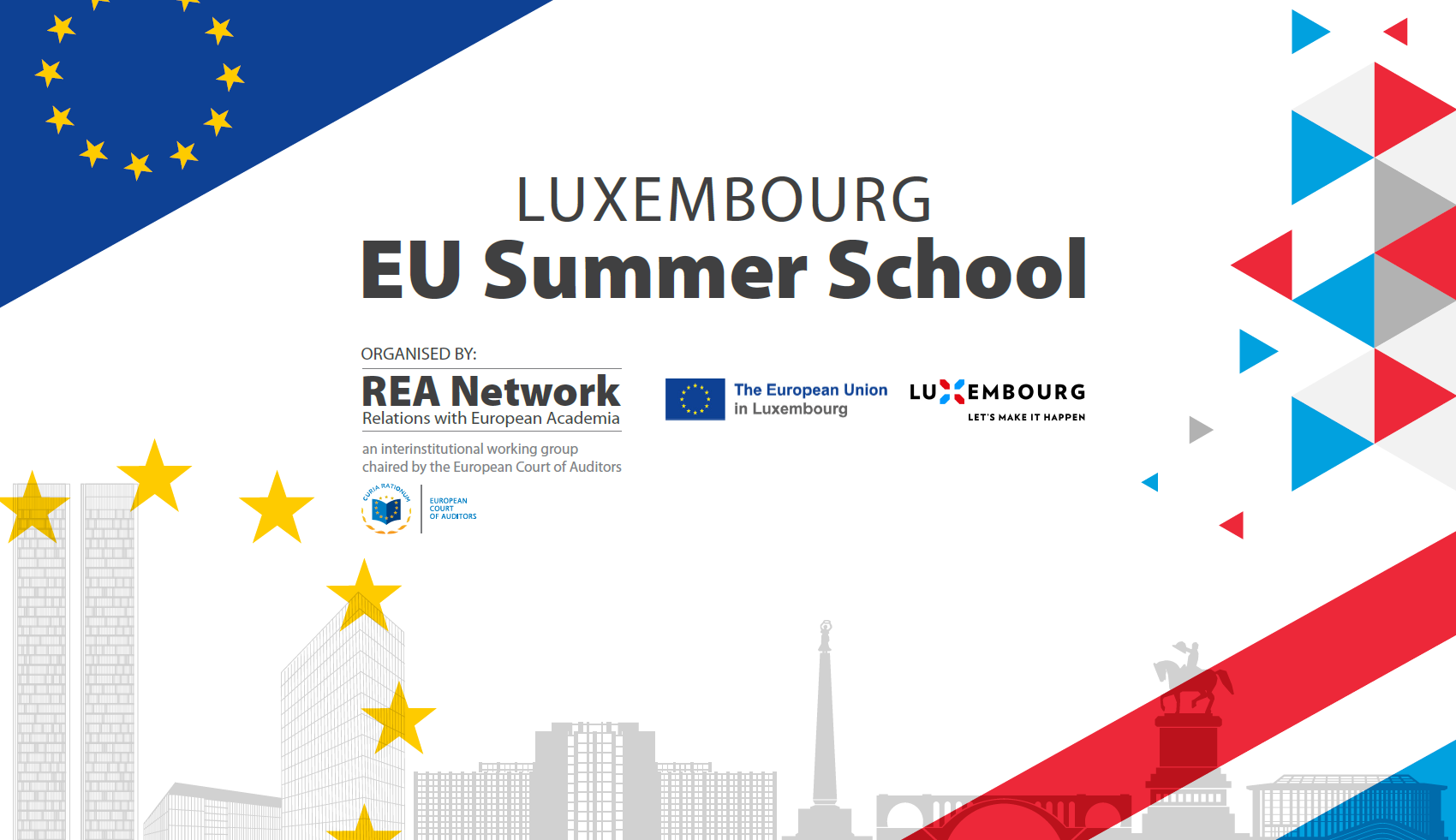 Luxembourg EU Summer School